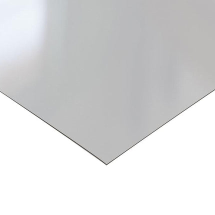 White Postforming Gloss Laminate 3600 x 1500mm-Trademasterau | Trademaster