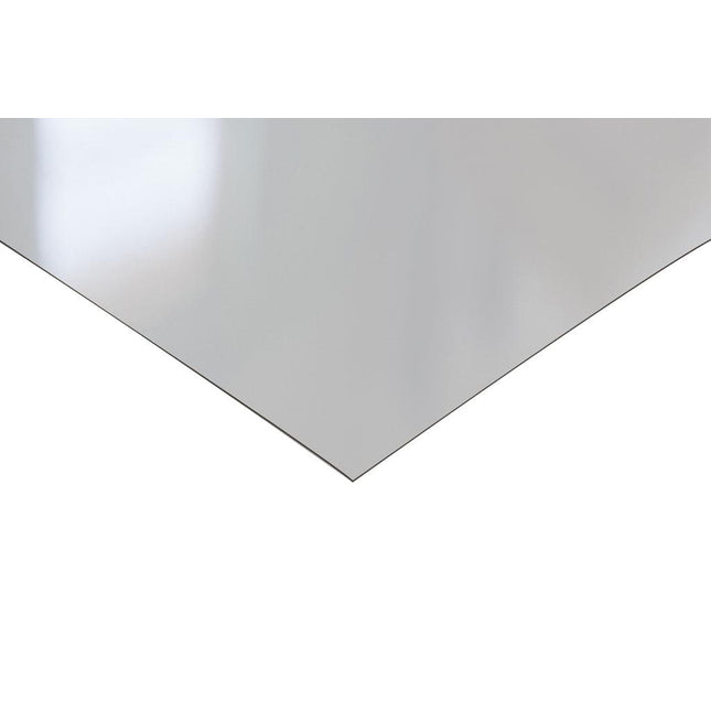 White Postforming Gloss Laminate 3600 x 1500mm-Trademasterau | Trademaster