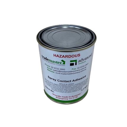 Contact Glue Adhesive Wood & Laminate - 1L-Trademasterau | Trademaster